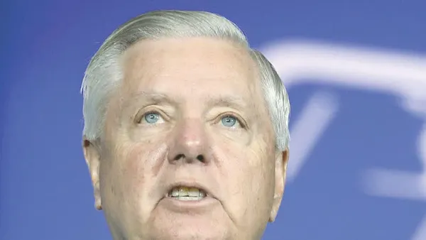 Senator Lindsey Graham Dies, Patron of Endless Wars