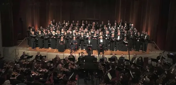 Schiller Institute NYC Chorus 9/11 Memorial Concert 2026: “All People Become Brethren.”