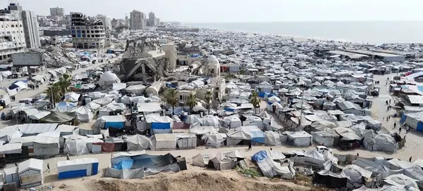 Eight Muslim Countries Denounce Israeli Plans To Expel Palestinians from Gaza