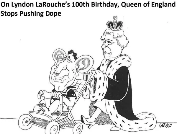The Coming Fall of the House of Windsor—Prologue