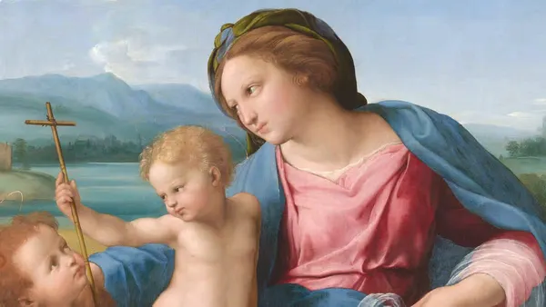 Raphael Comes to America—And None Too Soon!