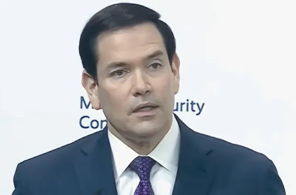 Little Marco Threatens Europeans: We Will Preserve the Empire, Together