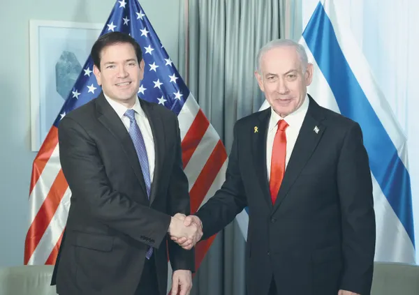 Marco Rubio: Point Man for the War Party in the Trump Administration