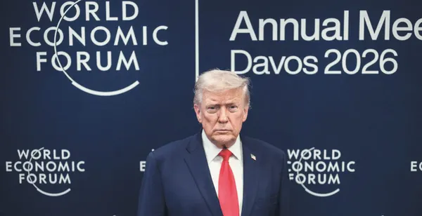 The Lesson of Davos: Toss Out the Failed Axioms