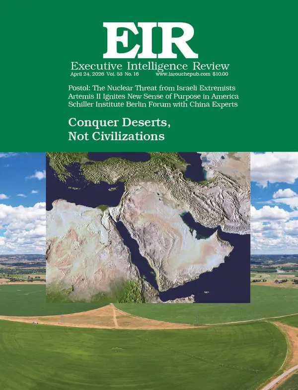 Conquer Deserts, Not Civilizations