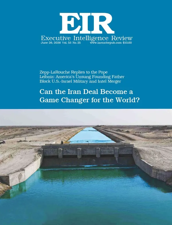 Can the Iran Deal Become a Game Changer for the World?