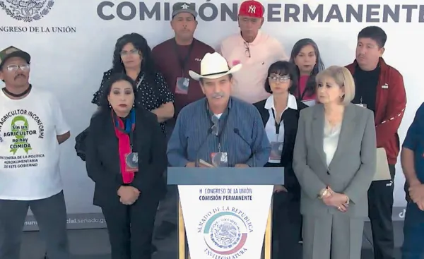 Sinaloa Farm Leader: Manifesto for the Dignity and Survival of the Mexican Countryside