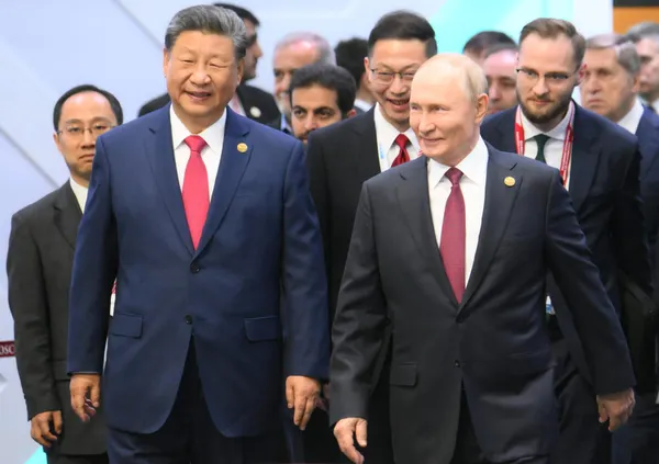 Will Trump Join with Putin and Xi for a November Meeting?