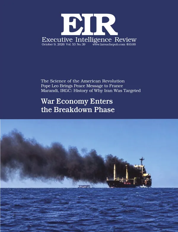 War Economy Enters the Breakdown Phase