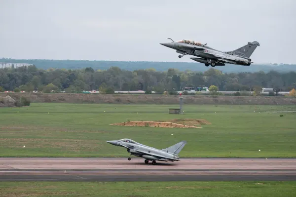 Britain Participates in French Nuclear Exercise – ‘A Warning Shot to Putin’