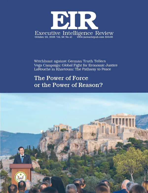 The Power of Force or the Power of Reason?