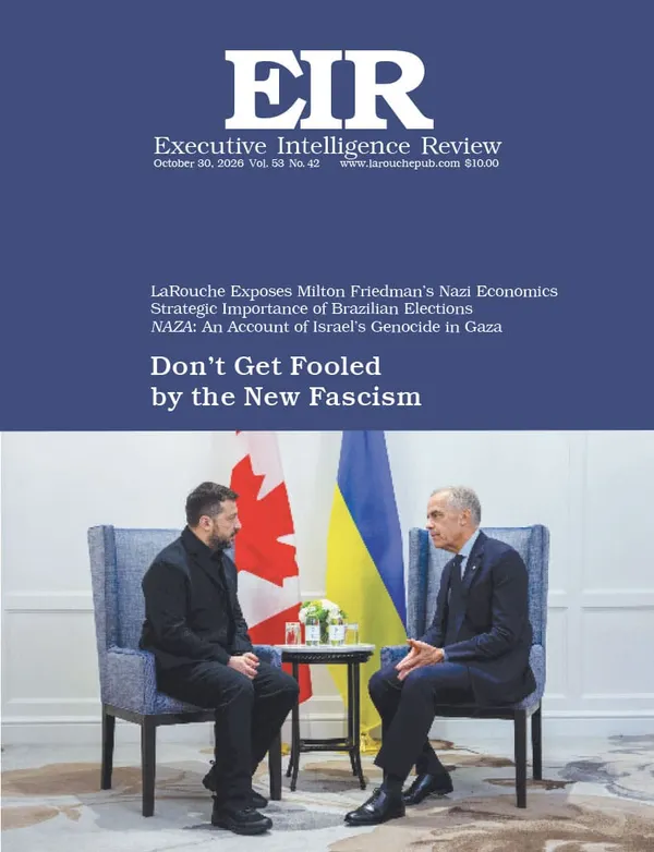 Don’t Get Fooled by the New Fascism