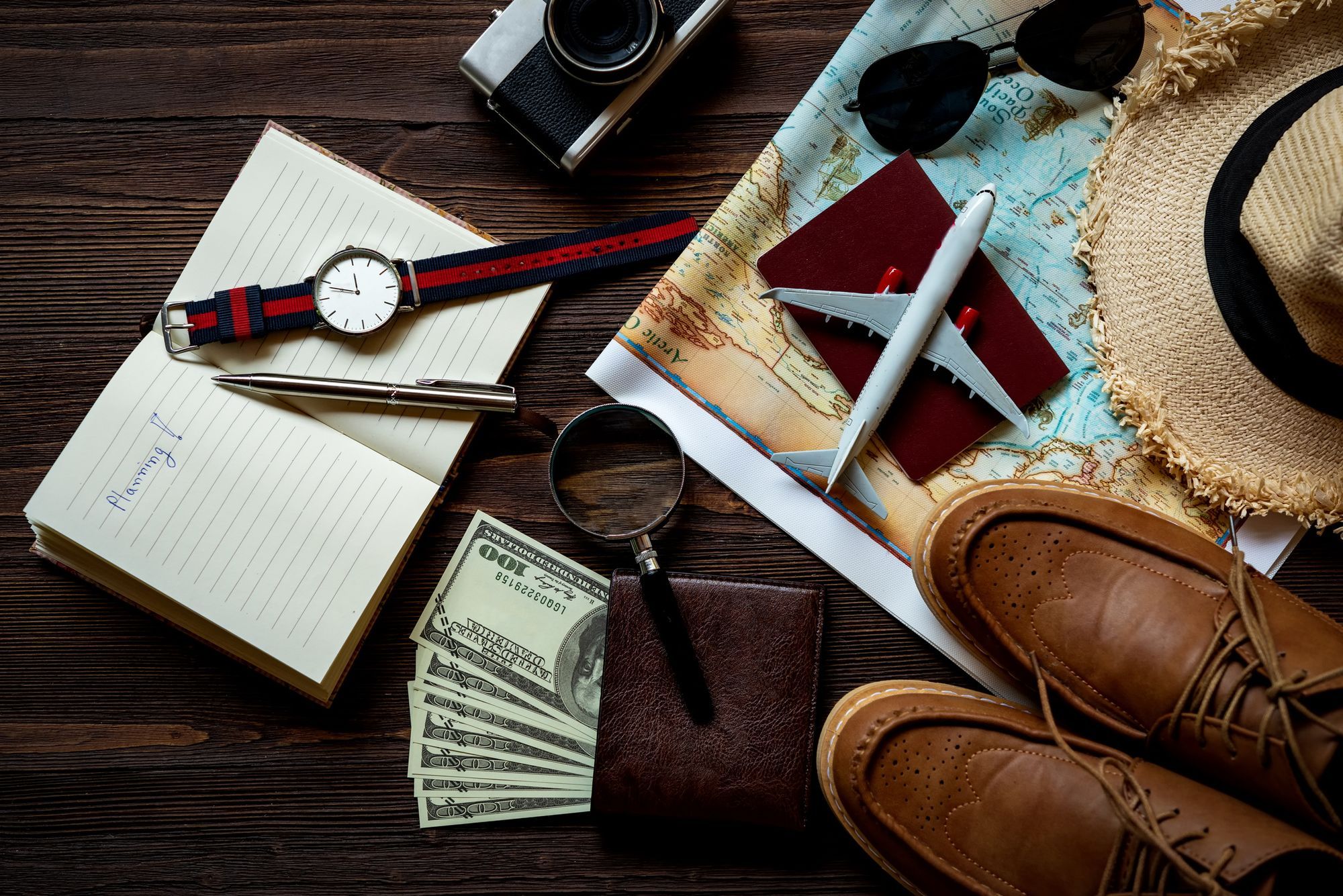 Travelogix interview with Chris Goddard