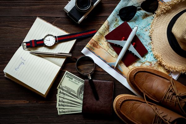 Travelogix interview with Chris Goddard