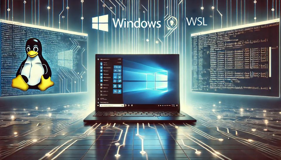 Configuring the Windows Subsystem for Linux