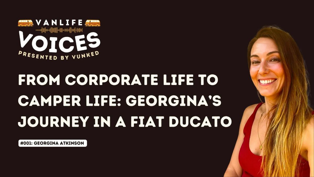 Van Life Voices: Experiences from Life on the Road