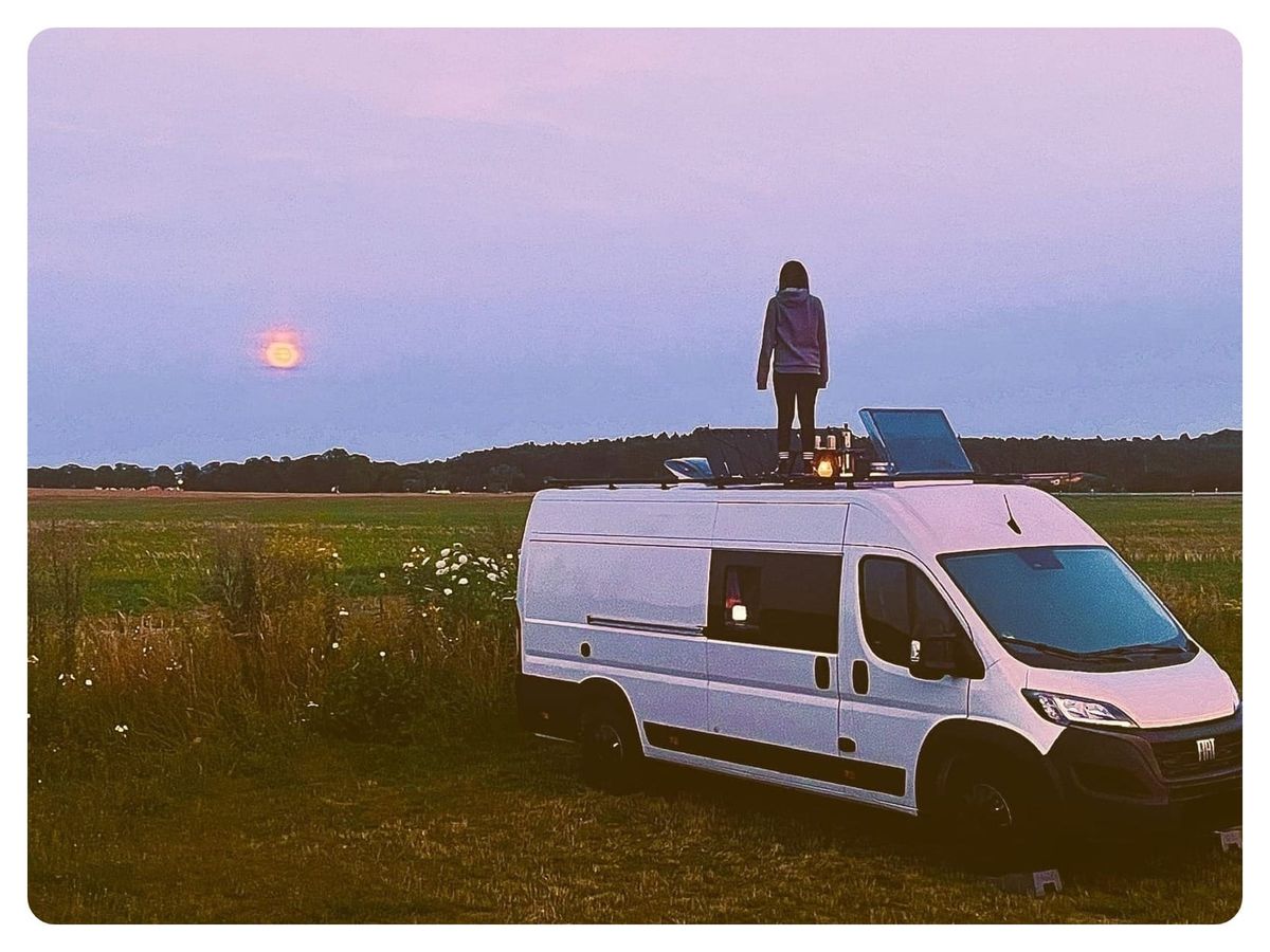 alma's journey