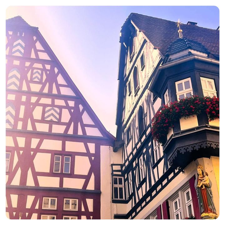 van life vanlavita rothenburg ob der tauber germany