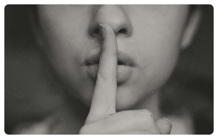 van life vanlavita black and white image depicting a secret