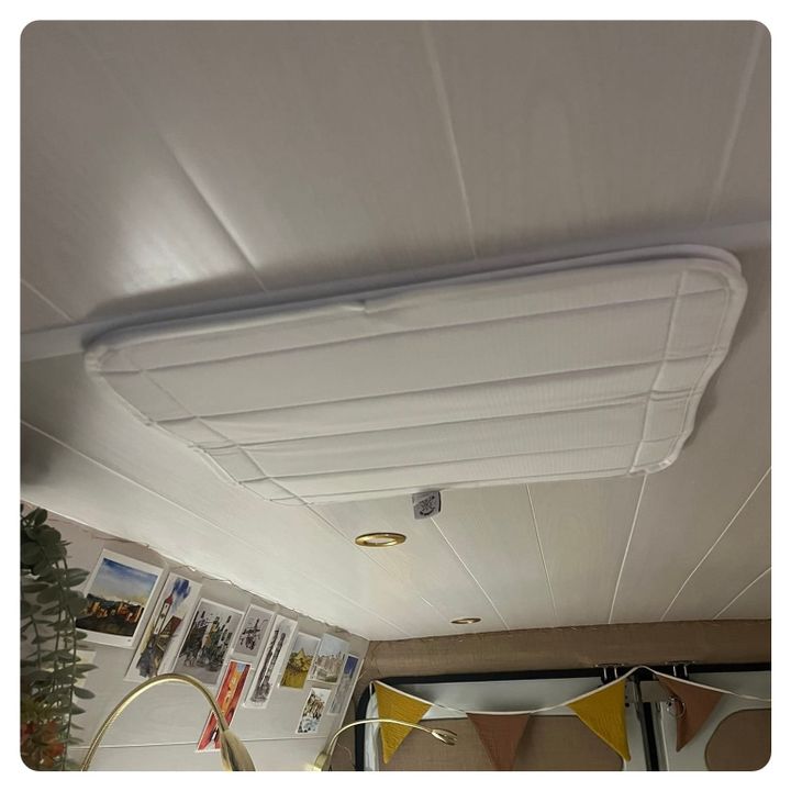 Campervan Air Fan Blind: Is This the Perfect Solution?