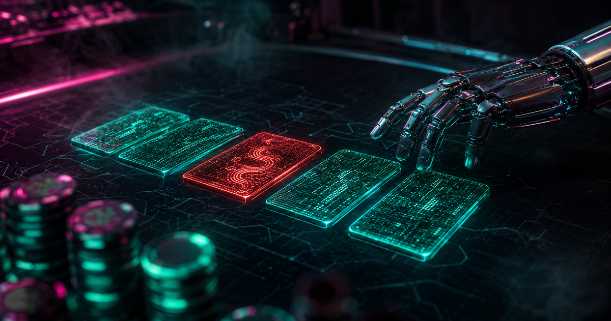 When the AI Deals You a Marked Deck: Vibe Coding's npm Supply Chain Problem