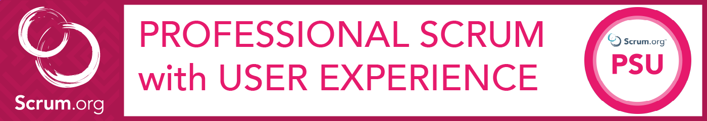 Training - Professional Scrum with User Experience