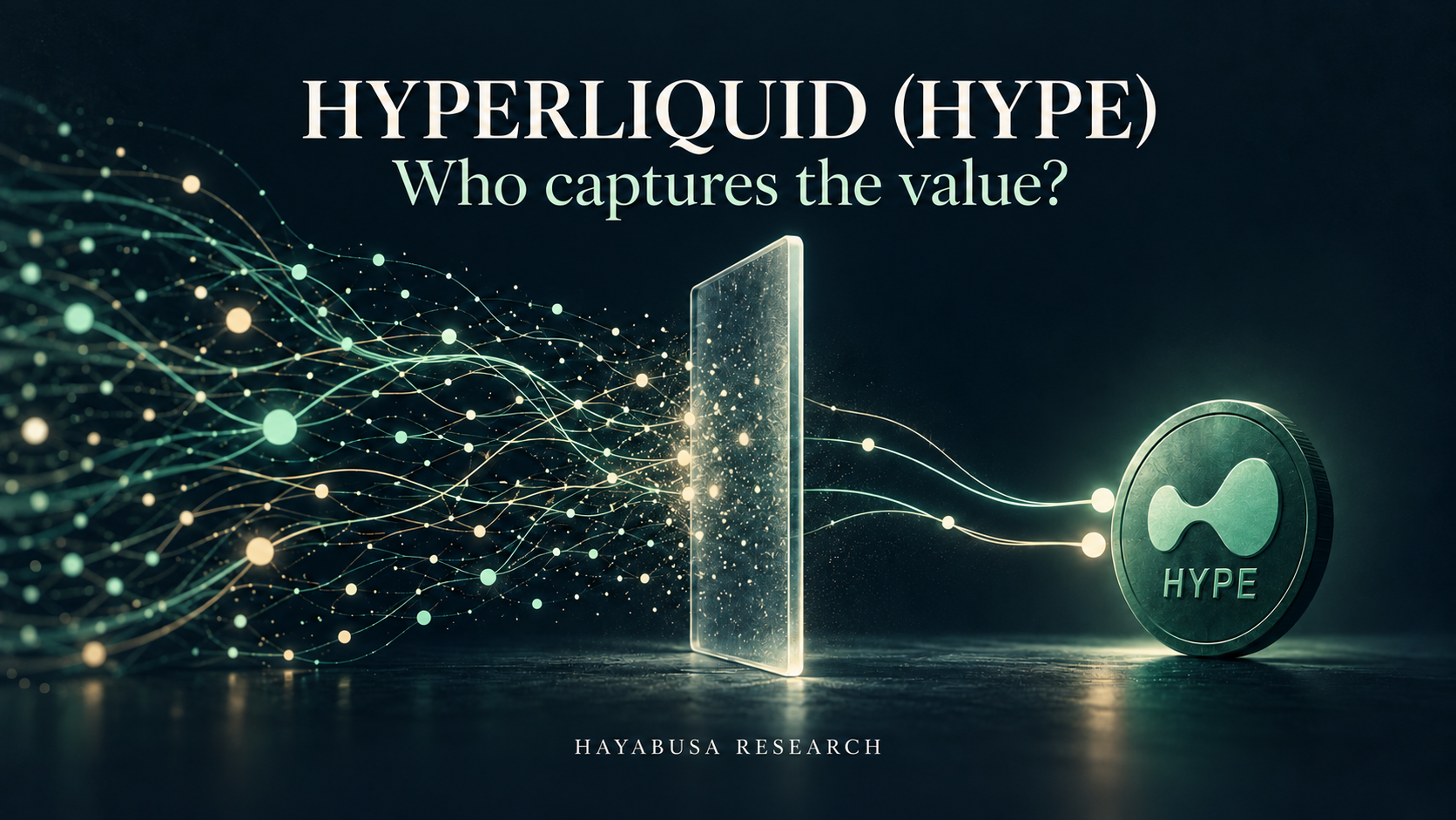 Hyperliquid (HYPE): A Growing Network. What Does the Token Holder Get?
