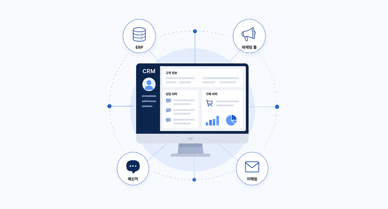 고객-관리-프로그램-CRM-이미지