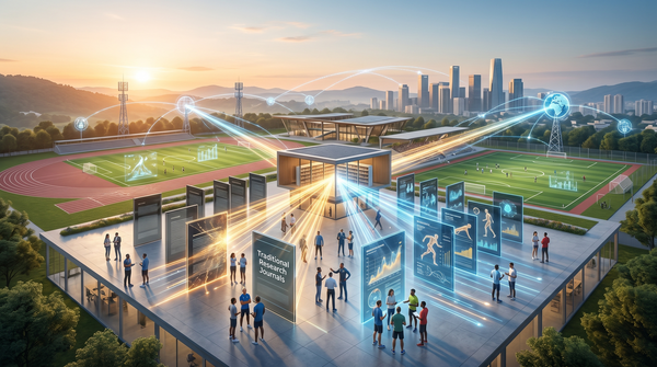 Democratizing Sport Science: The Moral Imperative of Open Research