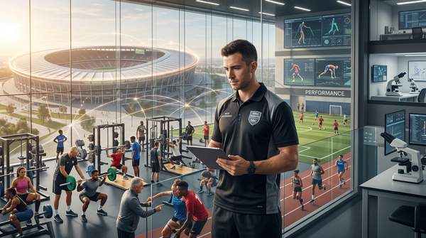 Get Your Foot in the Door: Getting a Job in Elite Strength and Conditioning