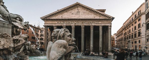 The ROI of a Civilization