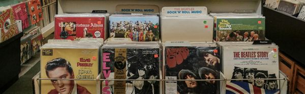 Building a Family Record Library