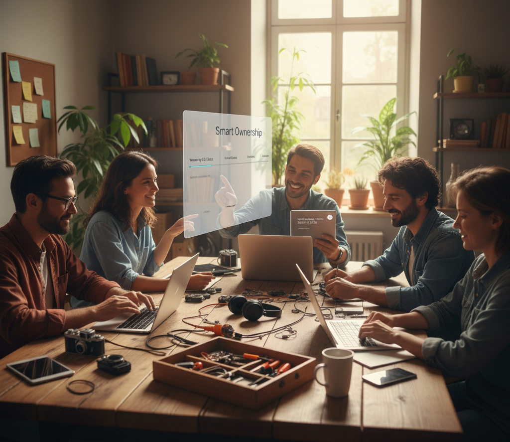 Why Fixing an Old Gadget Can Bring You Peace of Mind