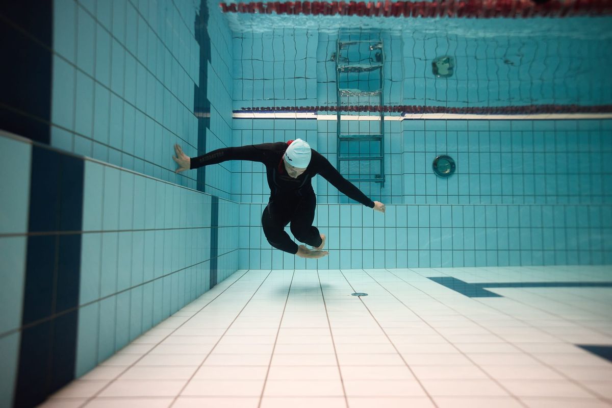 Week 84-89 | Summary - Time Based Sessions (with wetsuit) - finished strong 6:34 STA; 129.5m DNF 👌🎉