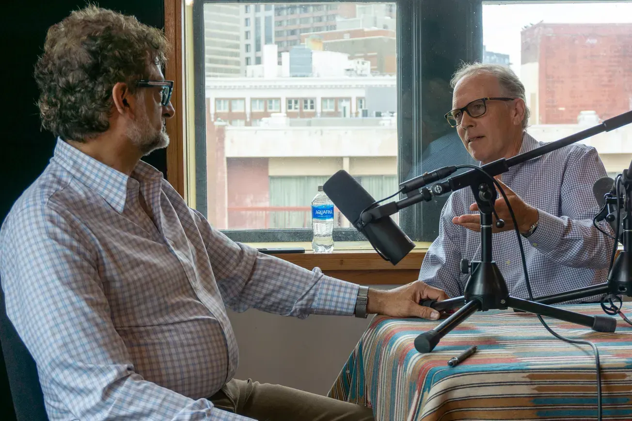 Beltline Rail? A Conversation Between Walter Brown and Matthew Rao