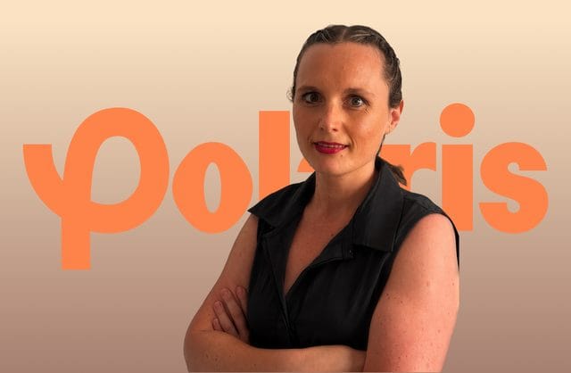 Ana Martínez, preparador/a de Polaris