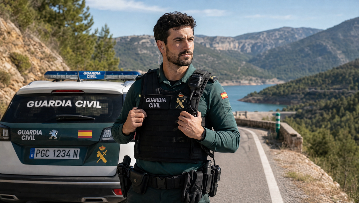 Oposiciones Guardia Civil 2026: plazas, pruebas y fases