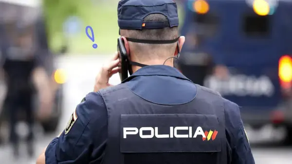 ¿Cuánto gana un guardia civil?
