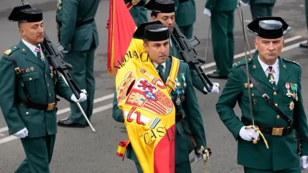 2023 es el año perfecto para presentarse a las Oposiciones de Guardia Civil