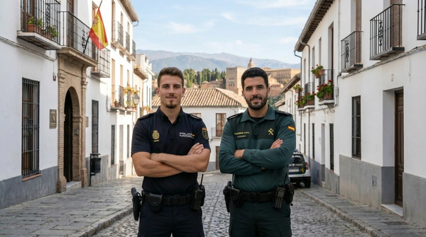 Guardia Civil vs Policía Nacional: diferencias clave