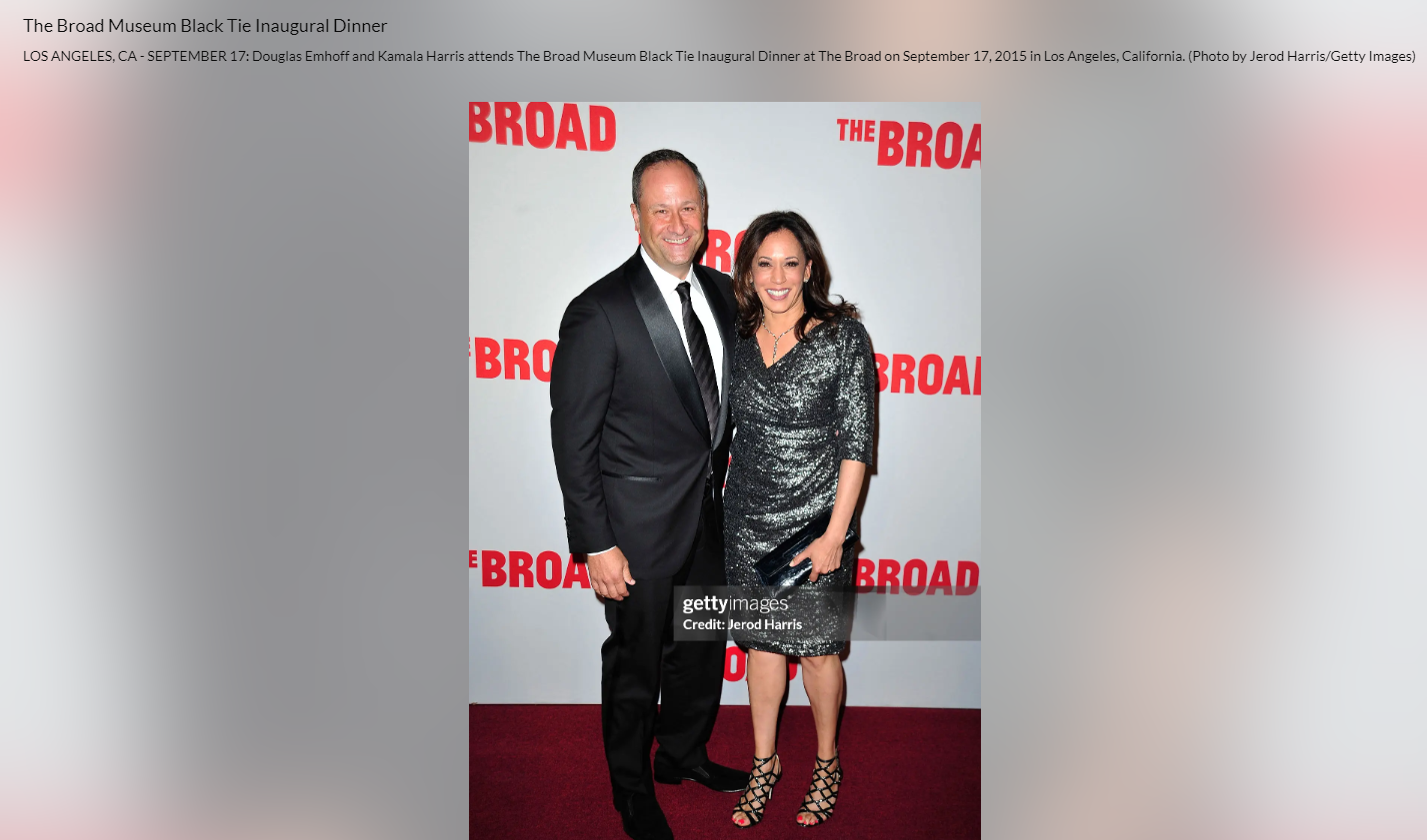 Kamala Harris Jeffrey Epstein 