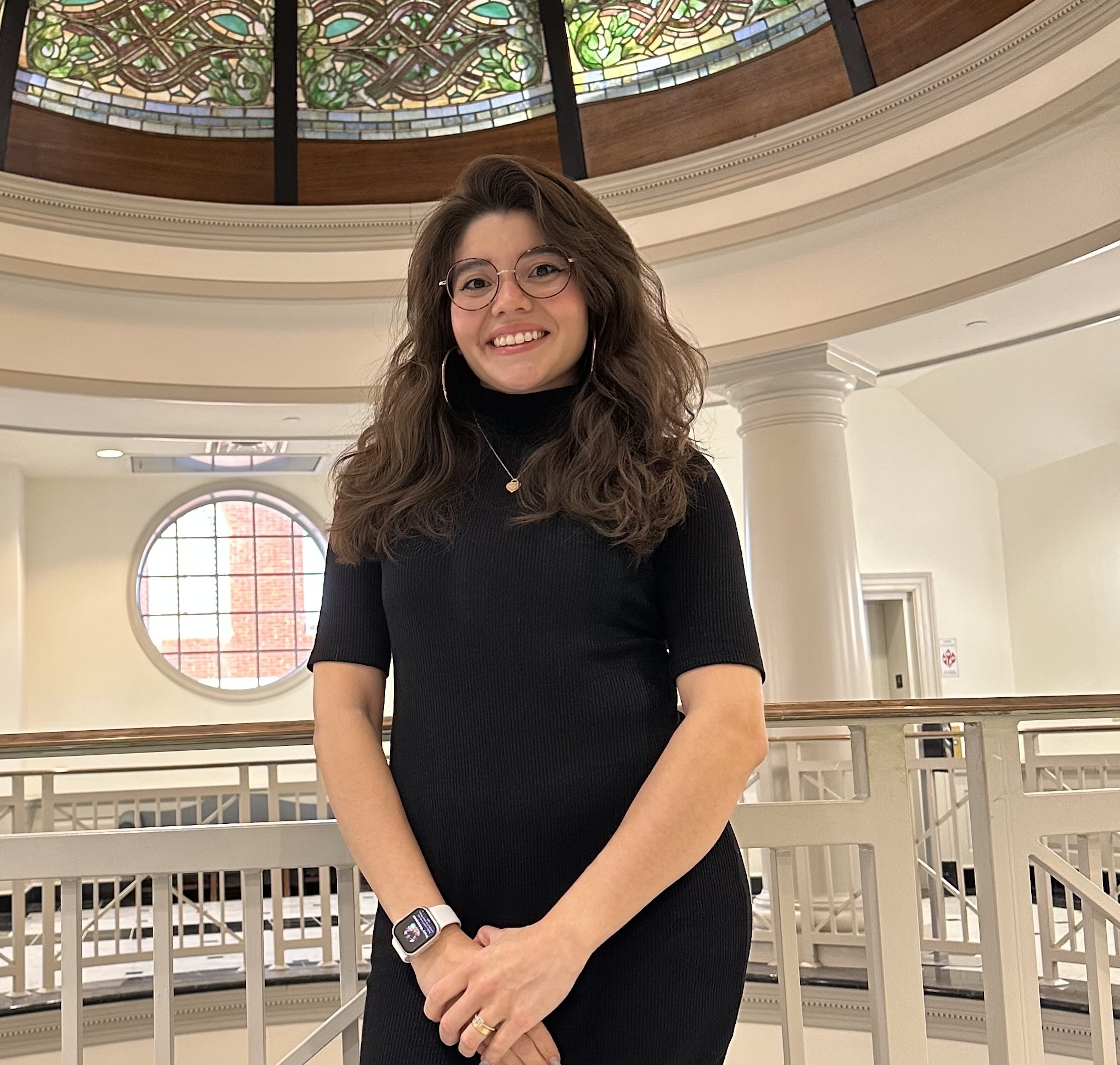 Umaña es latina, nacida en Maryland, hija de padres salvadoreños, madre de dos niños y gerente de operaciones e innovaciones de Maryland Latinos Unidos