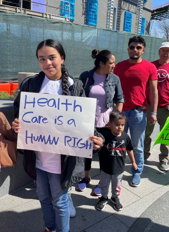 Seguros de salud en Maryland