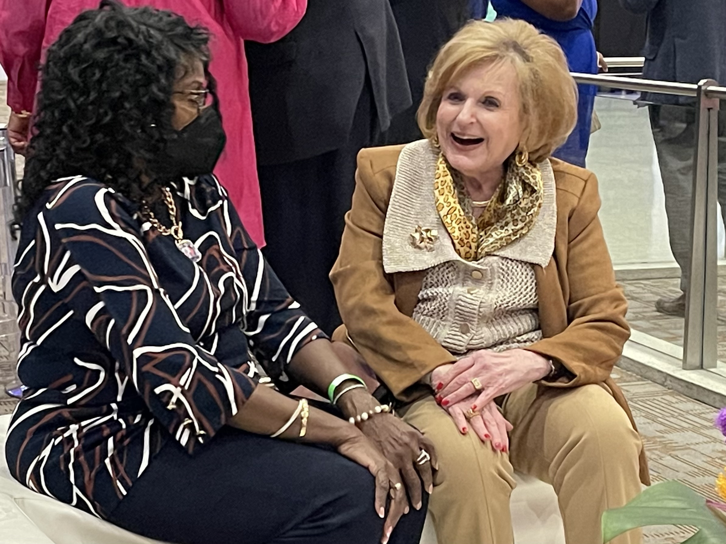 Sonia Gutiérrez fundadora de Carlos Rosario International Public Charter School