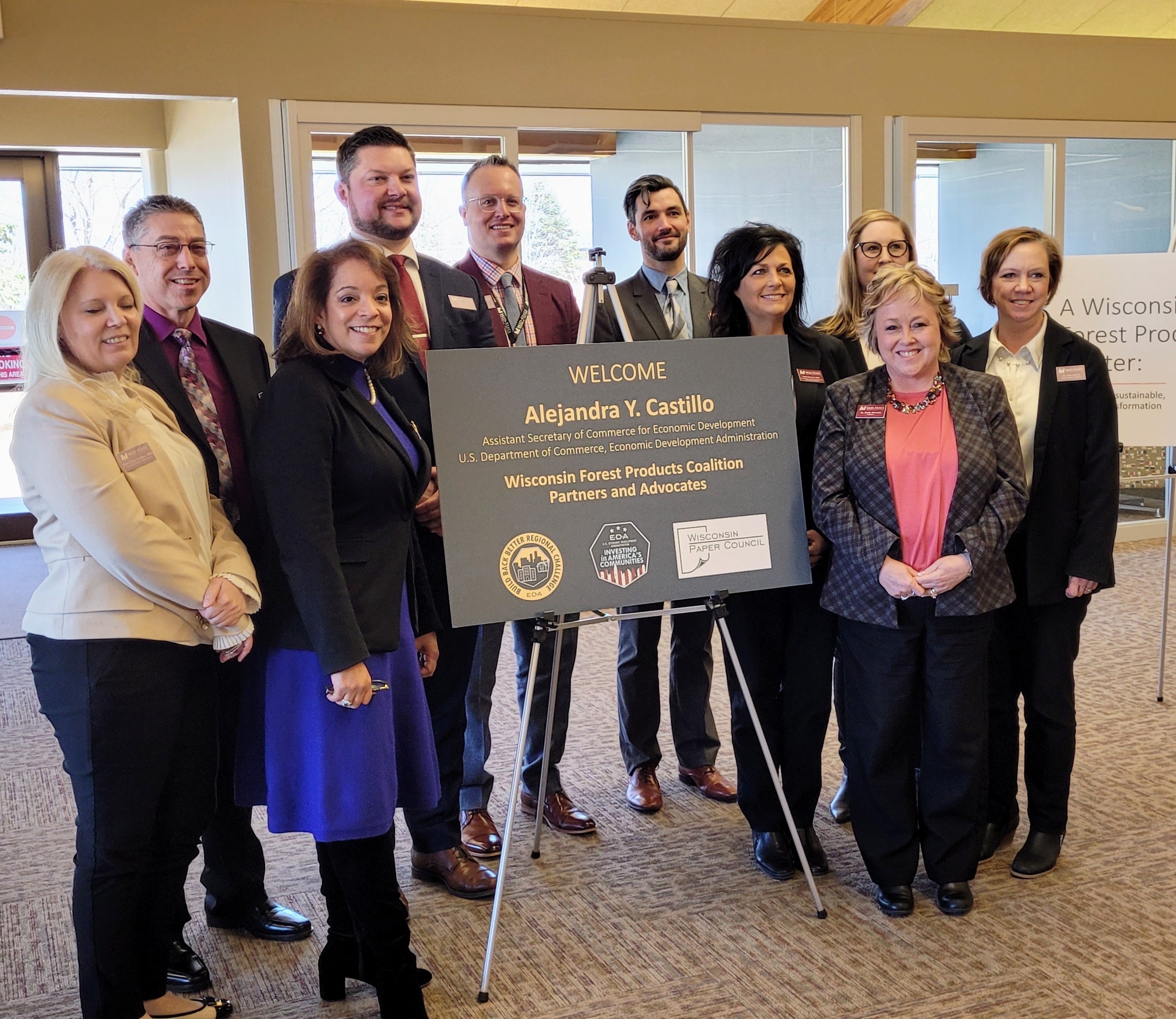 Desafío Regional Build Back Better