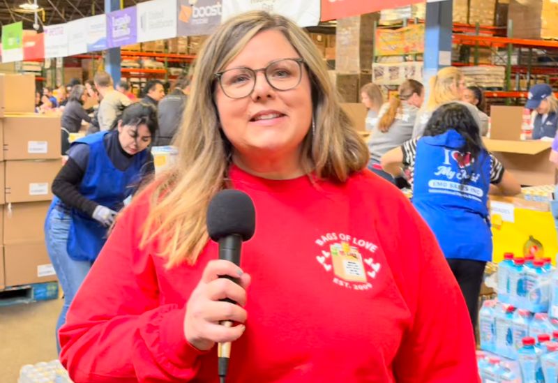 Jennifer Mars Ciant Foods. Bolsas de amor