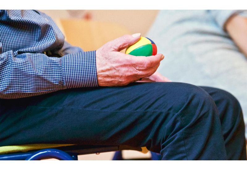 Adultos mayores de la comunidad LGBTQ 