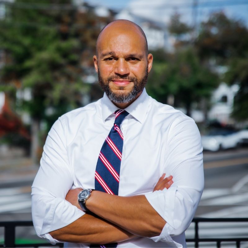 Candidatos para elecciones en DC