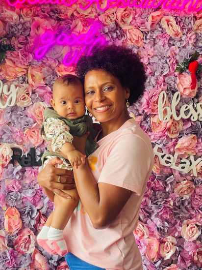 Día de la madre 2024