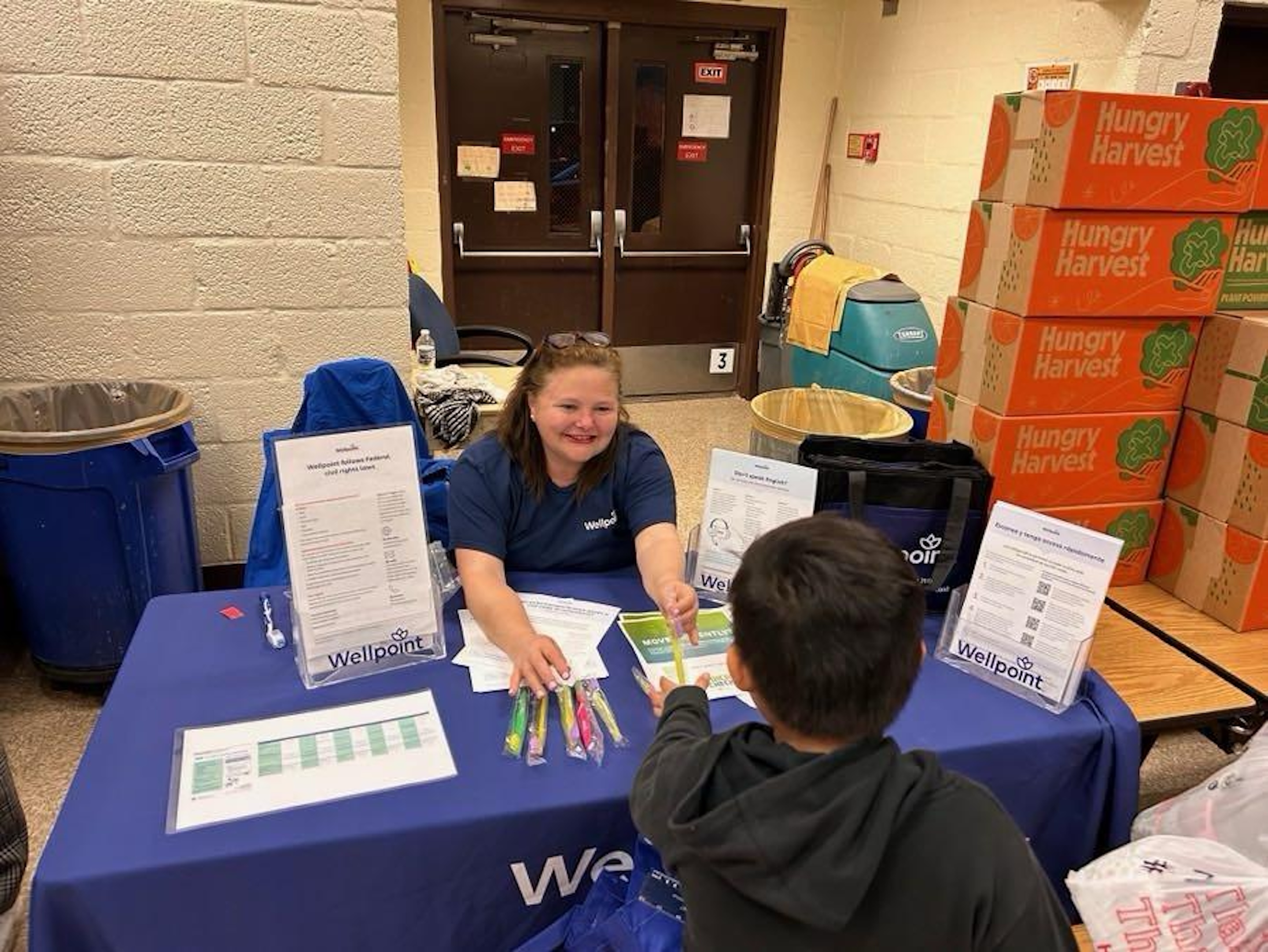 Sandra Añez-Powell. Renovar seguro de Medicaid